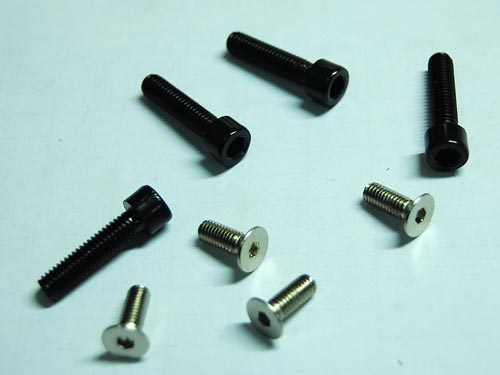 内六角杯头螺丝